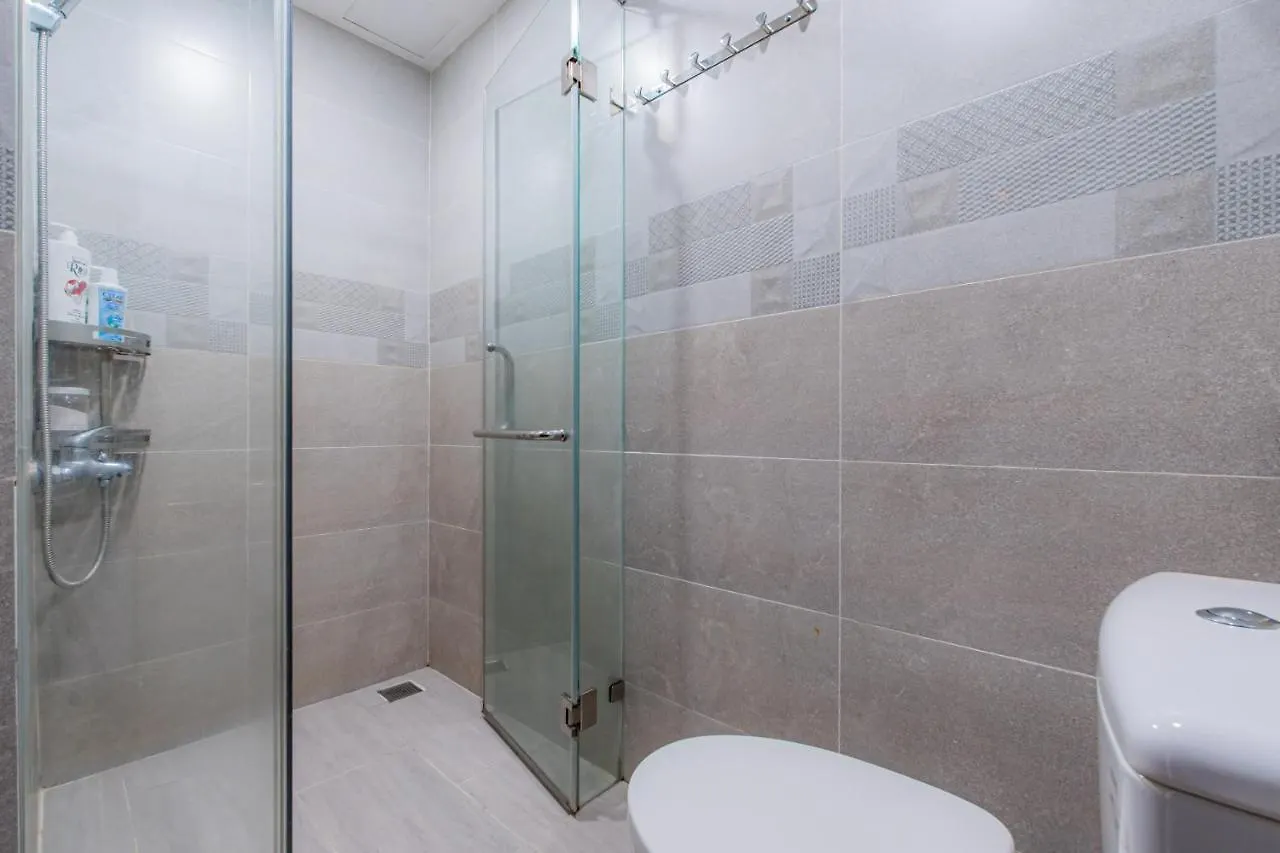 Orchard Park View Apartment-5 Minutes From Airport Ho Chi Minh City Apartment