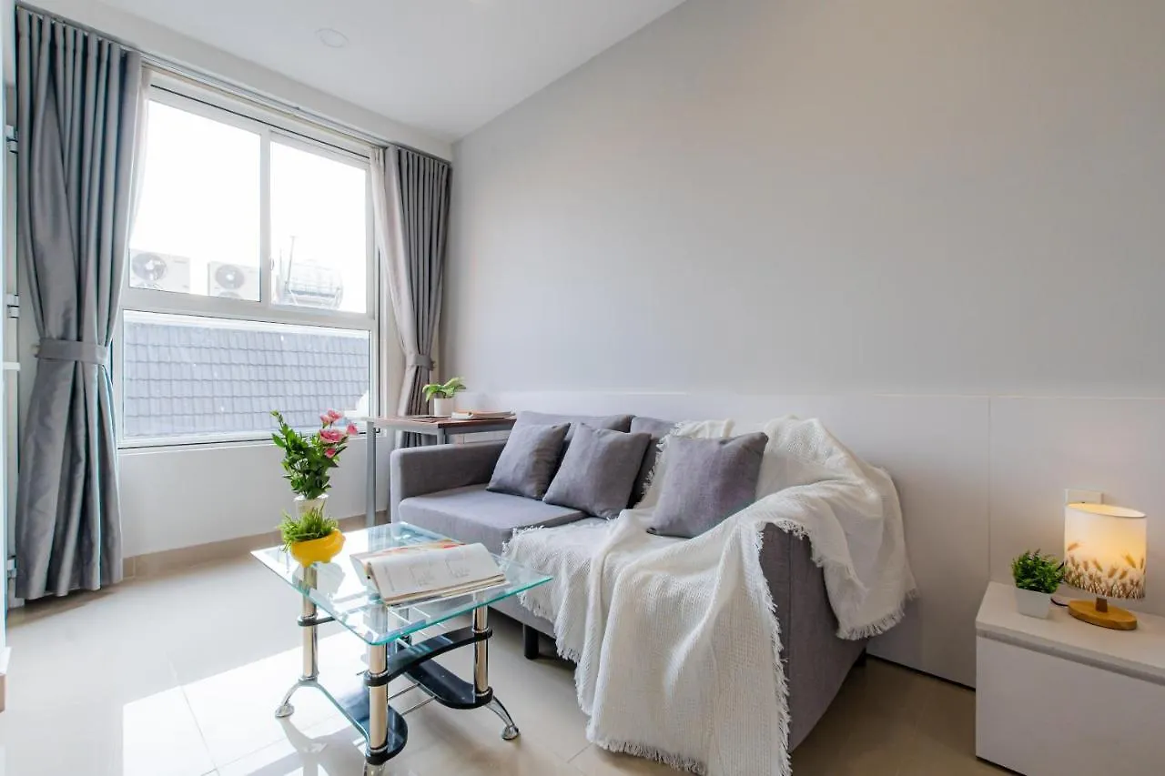 Apartment Orchard Park View Apartment-5 Minutes From Airport Ho Chi Minh City