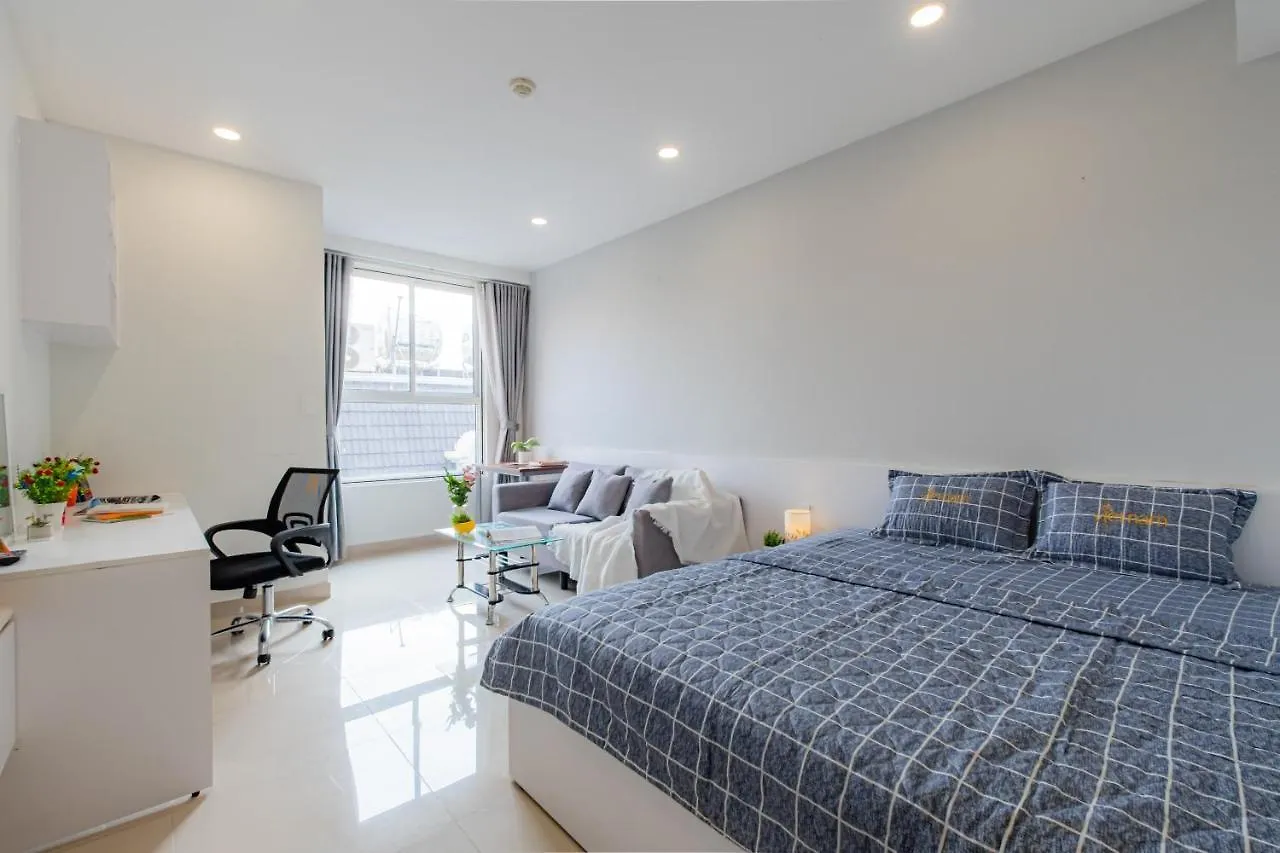 Orchard Park View Apartment-5 Minutes From Airport Ho Chi Minh City 0*,  Vietnam