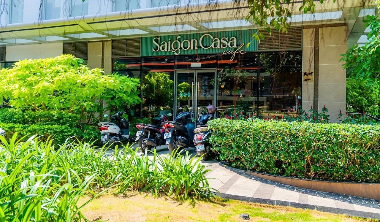 Orchard Park View Apartment-5 Minutes From Airport Ho Chi Minh City Vietnam